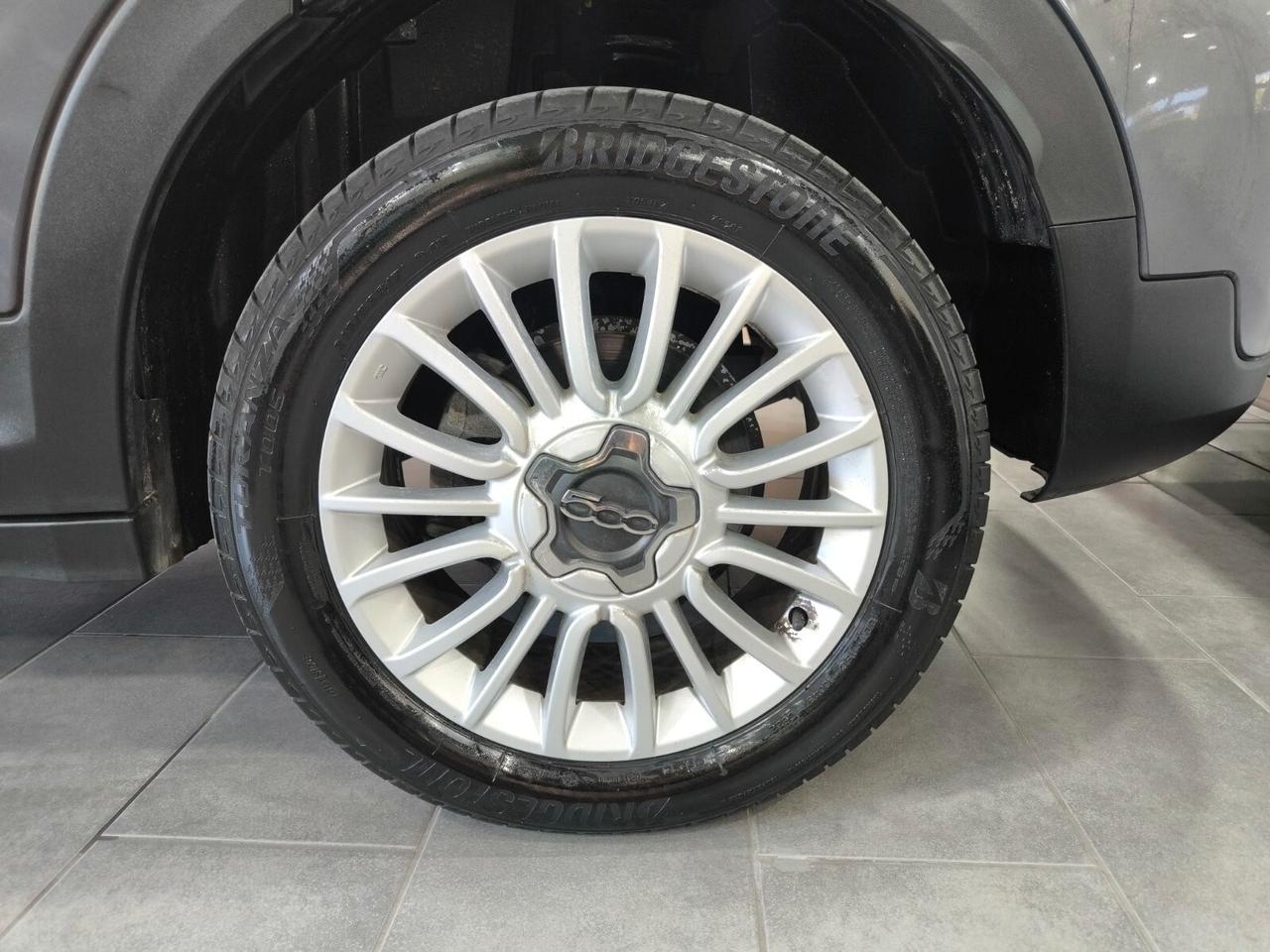 Fiat 500X 1.3 T4 150 CV DCT Connect Aut.