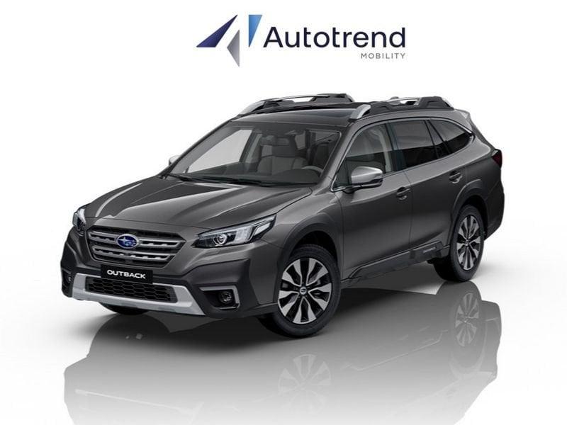 Subaru Outback 2.5i GPL 169 CV AWD Automatica LED Style