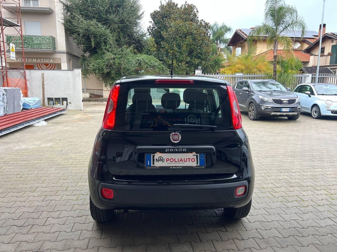 Panda 1.3 mjt 16v Lounge