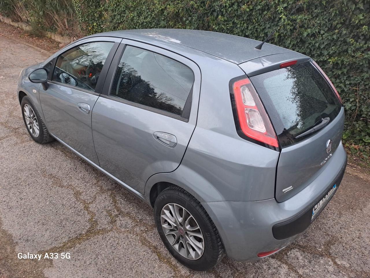 Fiat Grande Punto Grande Punto 1.3 MJT 75