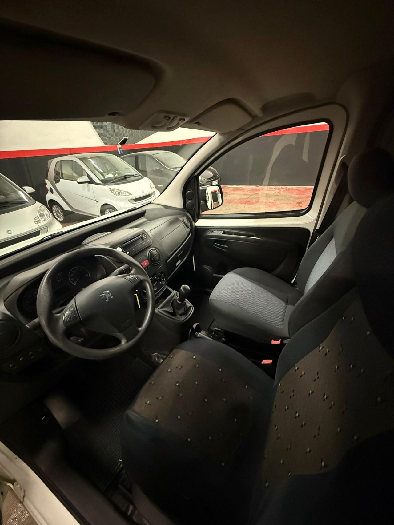 Peugeot Bipper 1.3 HDi 80CV Furgone Pro