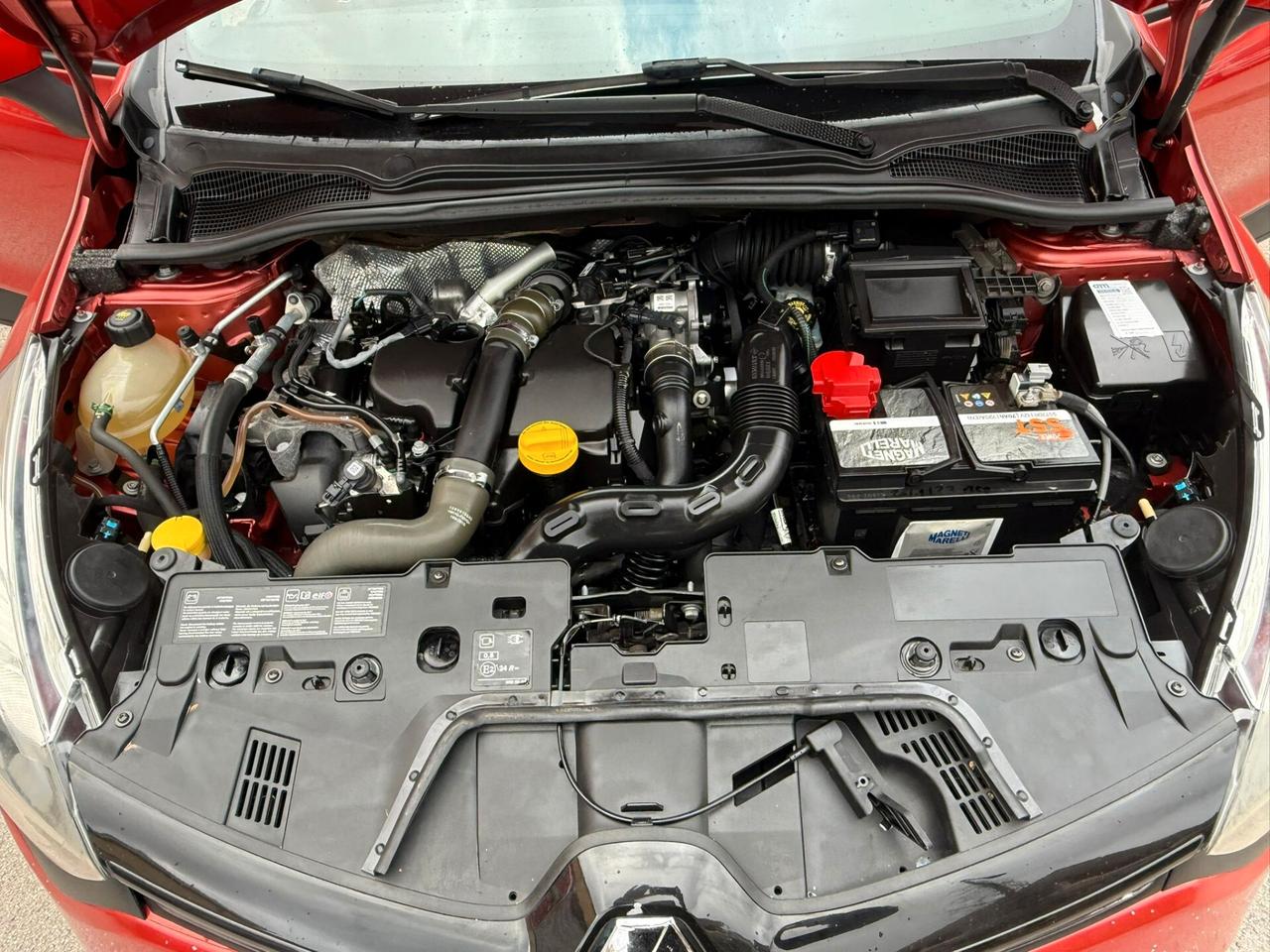 Renault Clio 1.5 dCi 75cv Energy - 2016