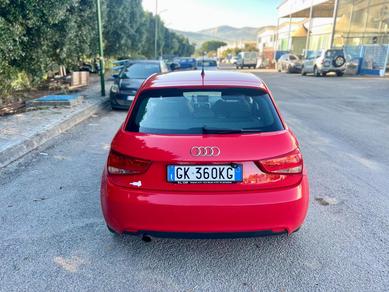 Audi A1 SPB 1.6 TDI 116 CV Admired