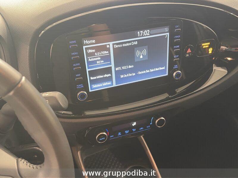 Toyota Aygo X 1.0 Trend 72cv