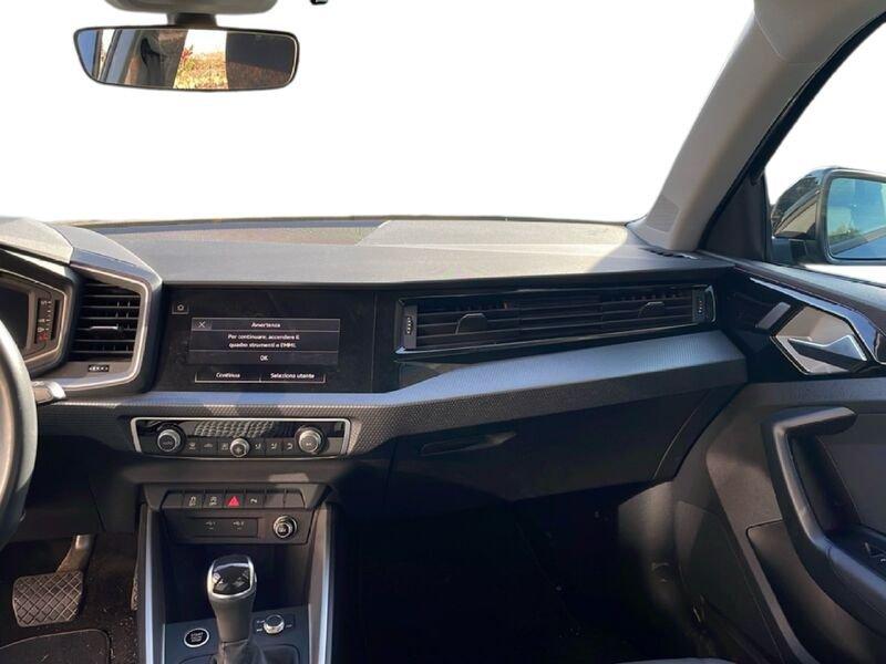 Audi A1 A1 allstreet 30 TFSI S tronic Admired