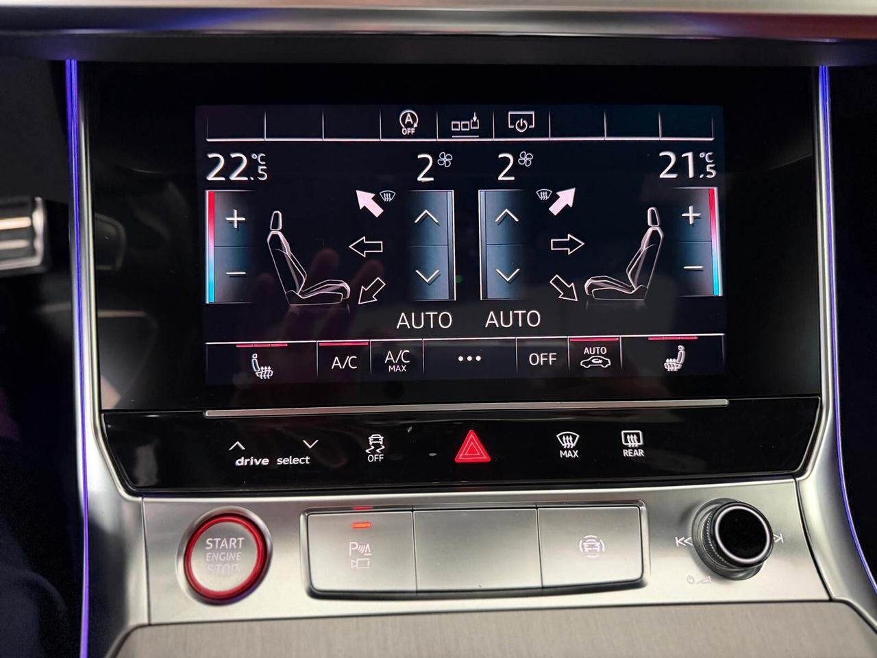 Audi S6 3.0 tdi quattro 349cv tiptronic PERMUTE