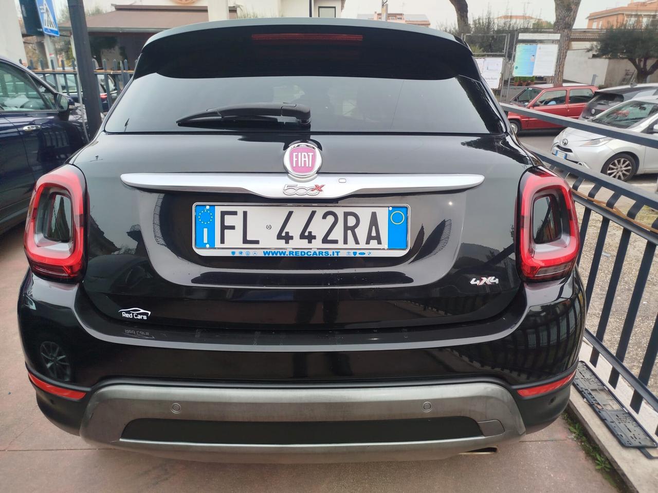 500X 2.0mjt- 140cv AT9 4x4 *PREZZO VERO* GARANZIA 12 MESI