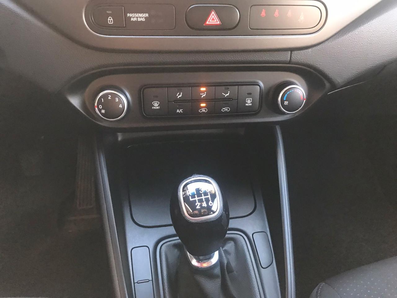 Kia Carens 1.7 CRDi 115 CV Cool