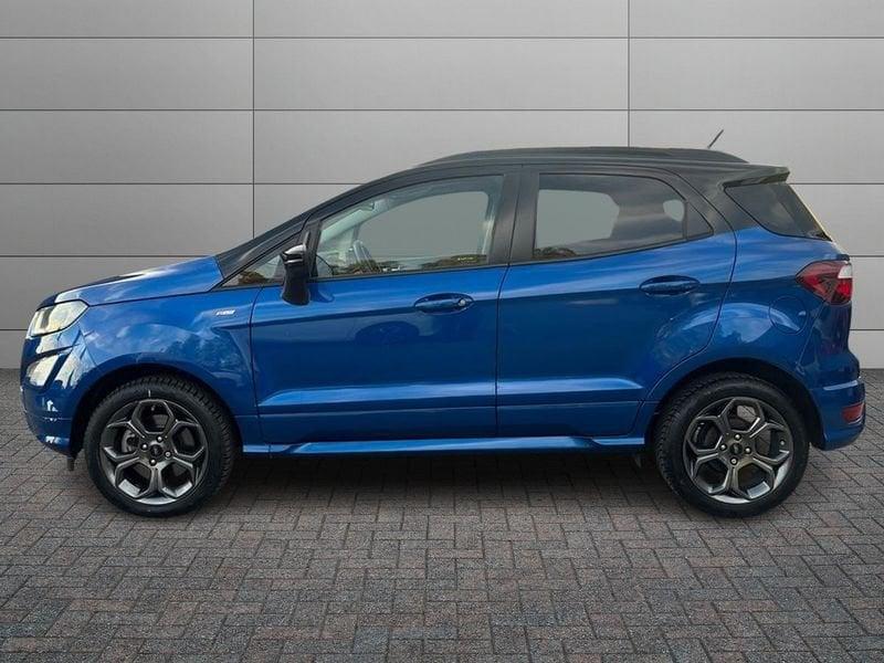 Ford EcoSport EcoSport 1.0 ecoboost ST-Line s&s 125cv my18