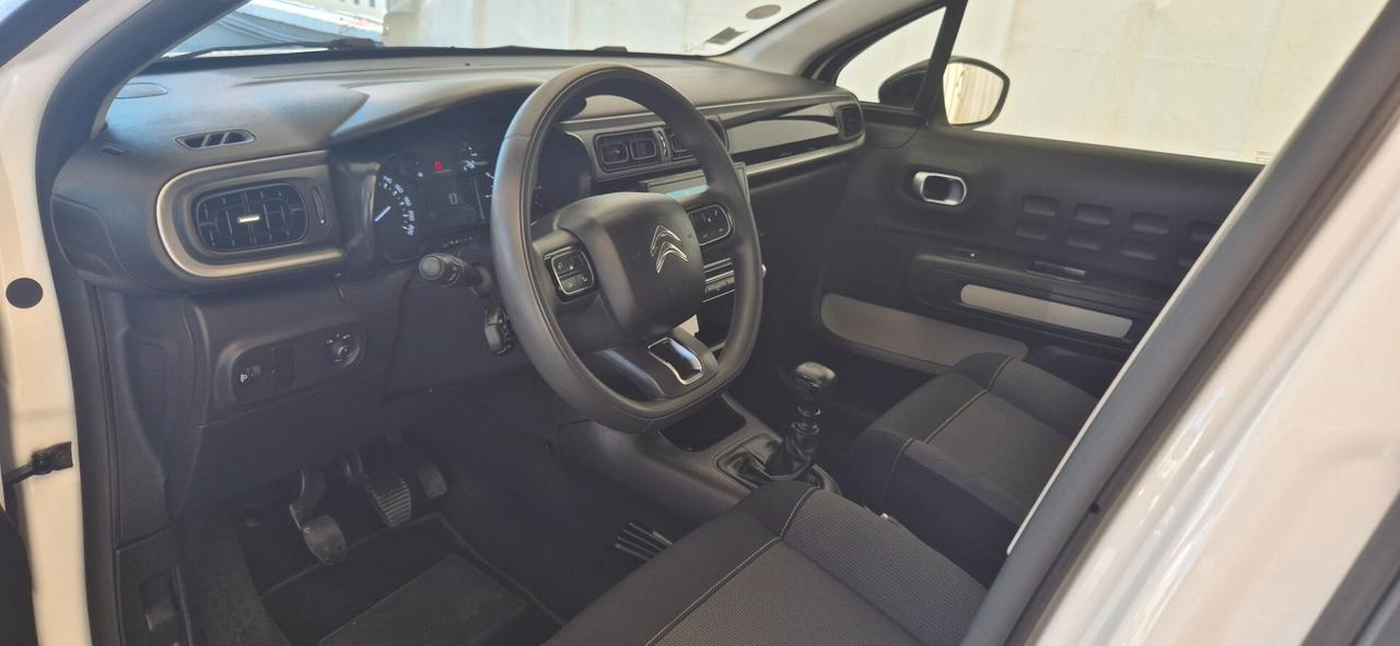 CITROEN C3 1.5 BLUEHDI 101Cv RESTYLING 10/2021