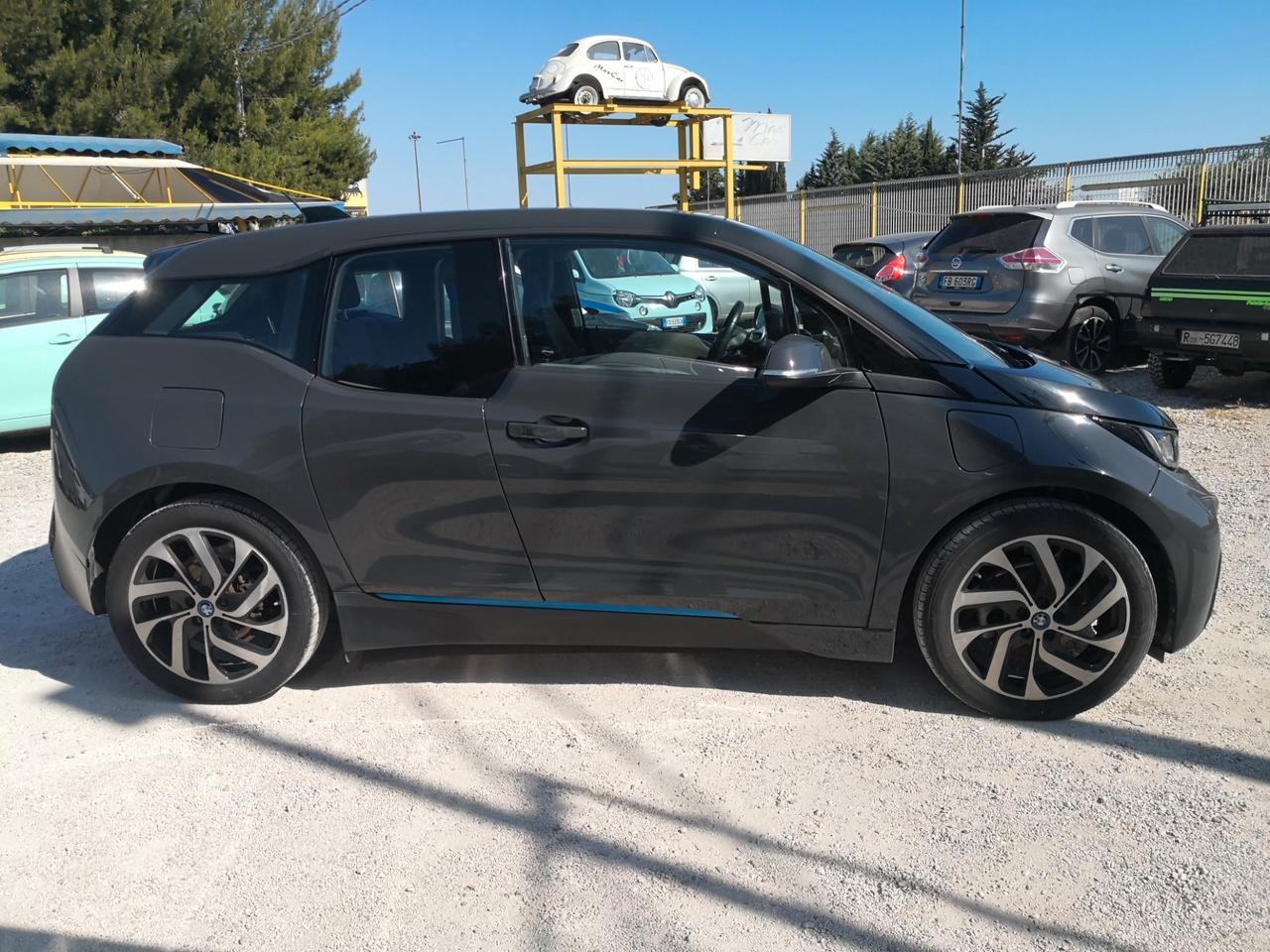 Bmw i3 RANGE EXTENDER