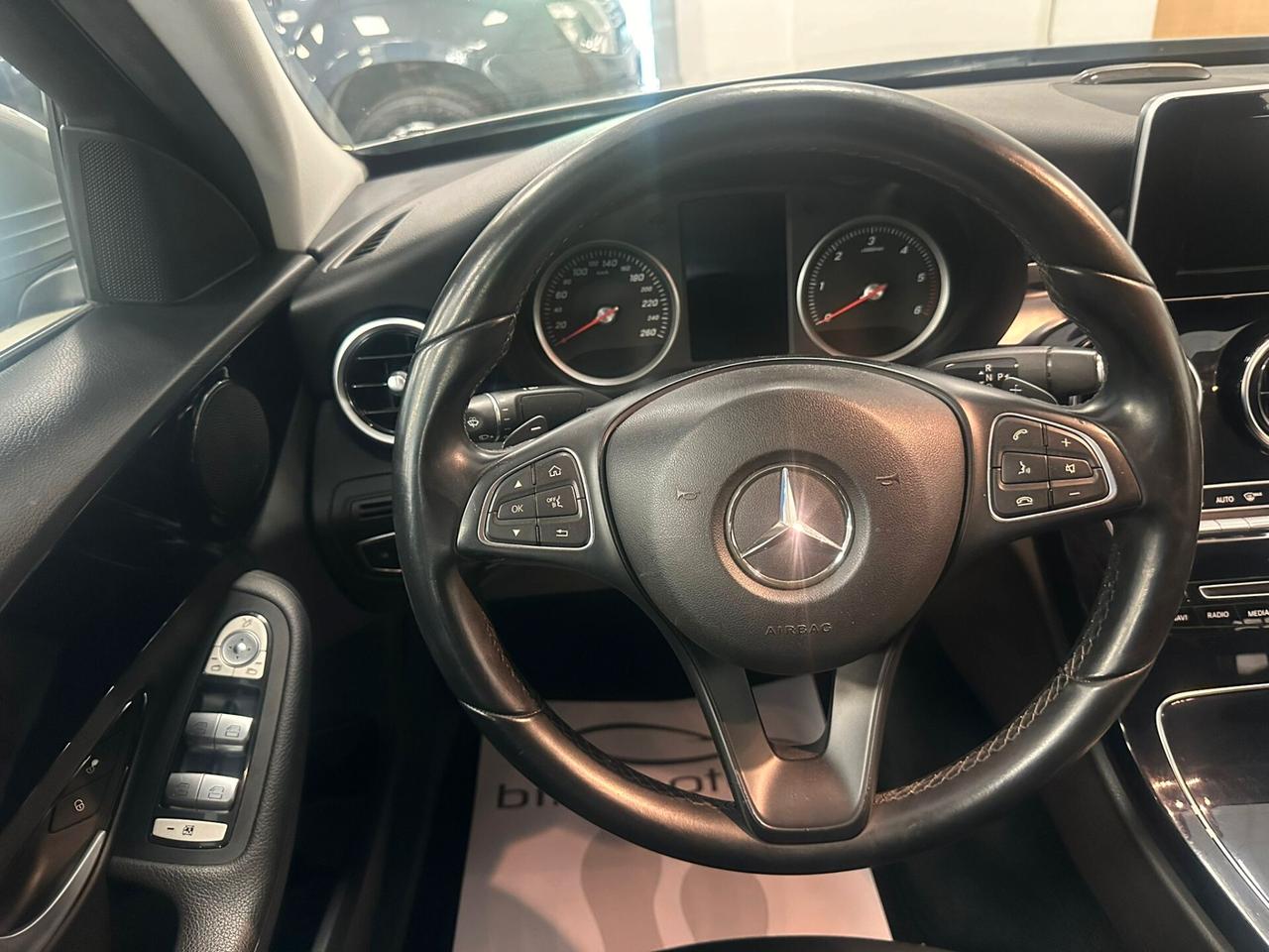 Mercedes-benz C 220 BlueTEC Automatic Exclusive