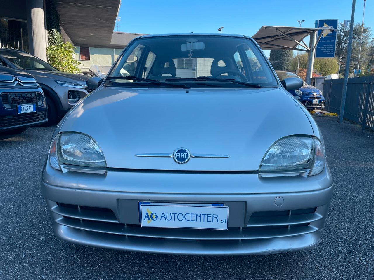 Fiat 600 1.1 Active 30.000 Km !!