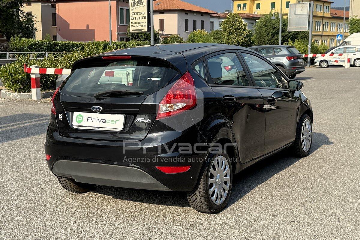 FORD Fiesta+ 1.2 60CV 5 porte