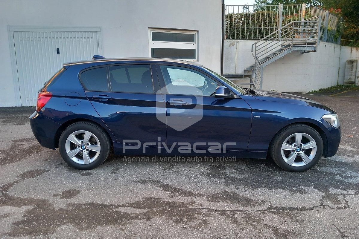 BMW 118d 5p. Sport