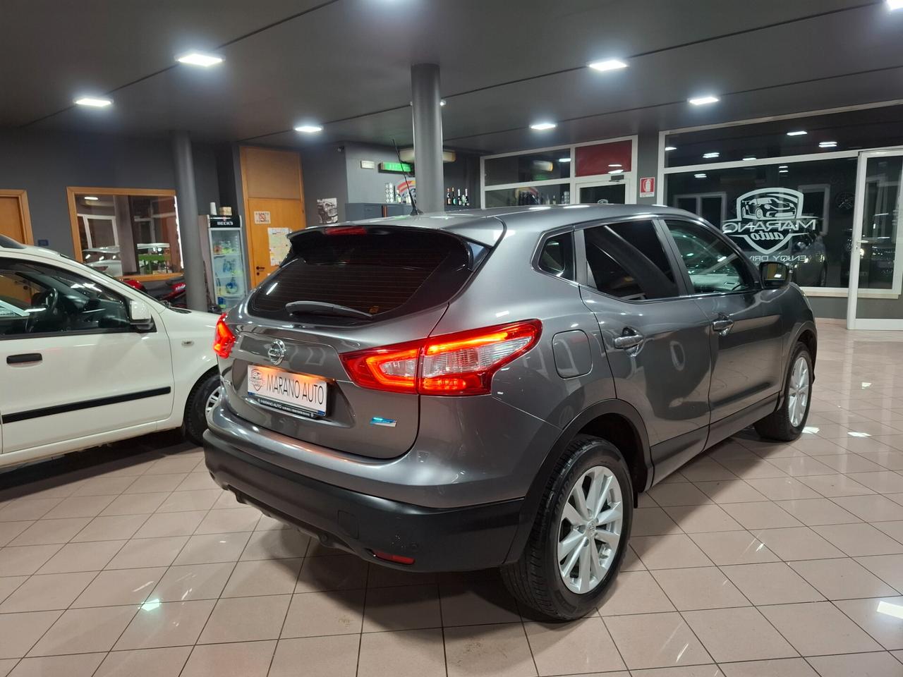 Nissan Qashqai 1.5 dCi NEOPATENTATO