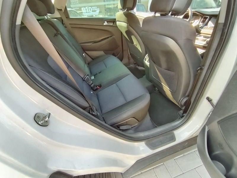 Hyundai Tucson 2.0 CRDi 4WD Xpossible
