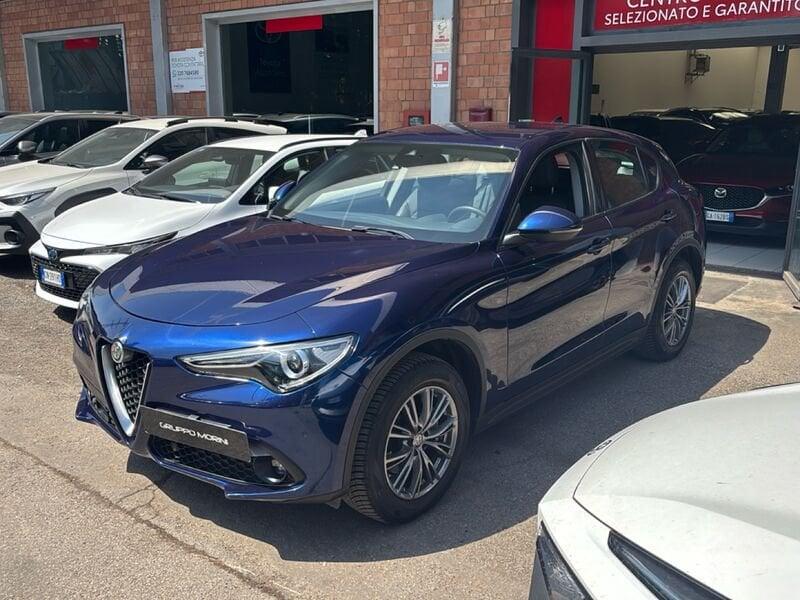 Alfa Romeo Stelvio 2.2 Turbo Diesel 180CV AT8 Q4 Super
