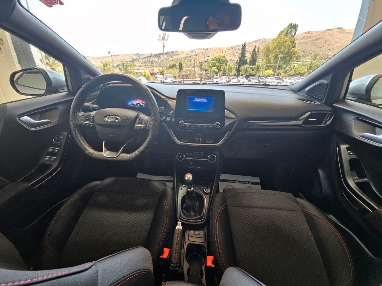 Ford Puma 1.5 ecoblue ST-Line s&s 120cv