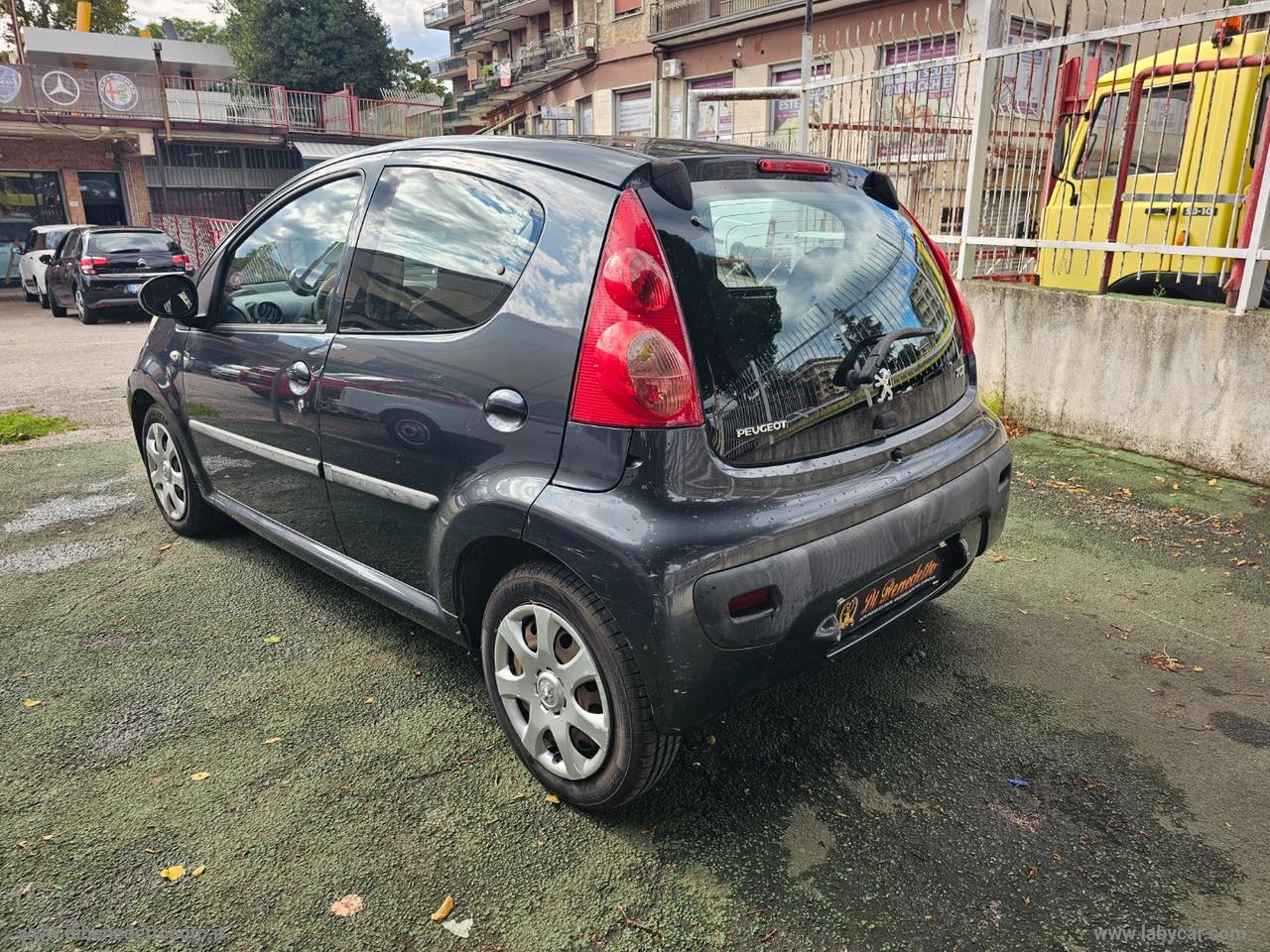 PEUGEOT 107 1.0 68 CV 5p. Plaisir