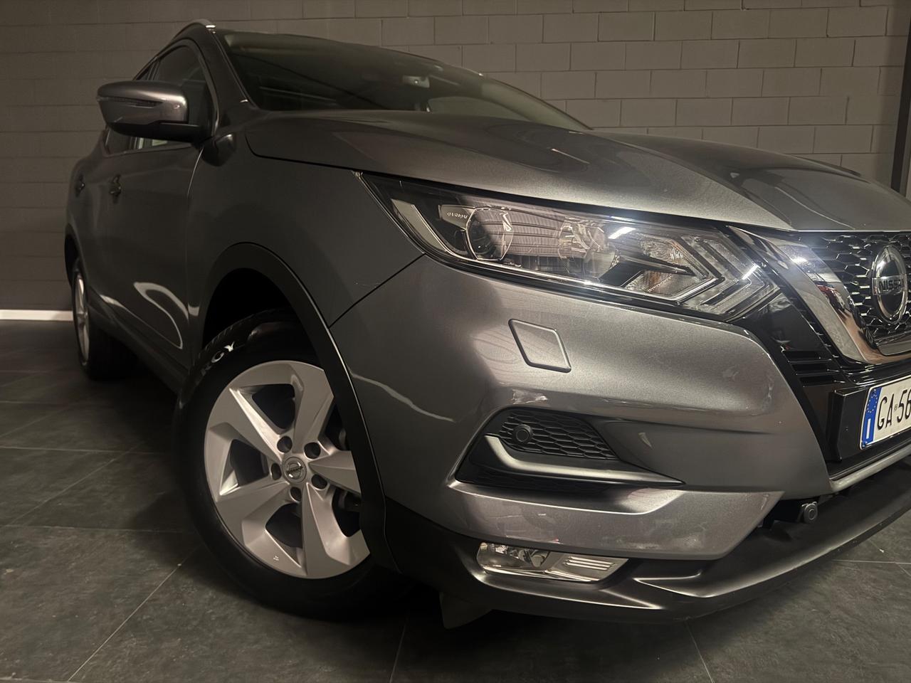 Nissan Qashqai 1.3 DIG-T 140 CV Tekna+ TETTO PANORAMICO