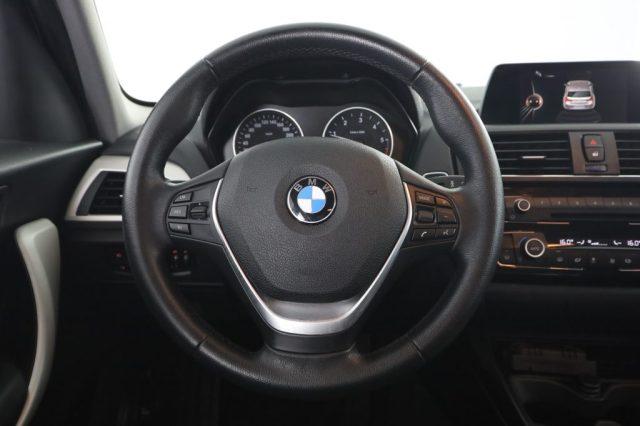 BMW 118 Serie 1 d 5p. Advantage