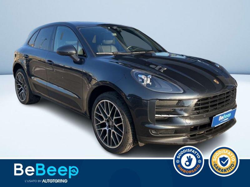 Porsche Macan 2.0 245CV PDK