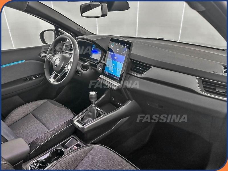 Renault Captur Captur ECO-G 100 CV Techno