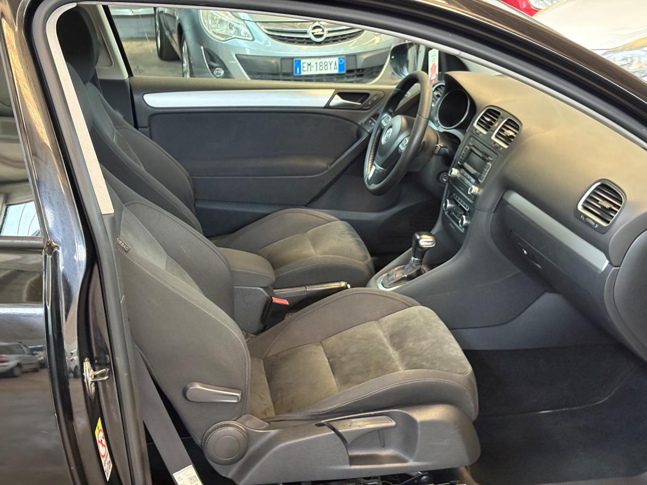Volkswagen Golf 1.4 TSI 122CV DSG 5p. Highline