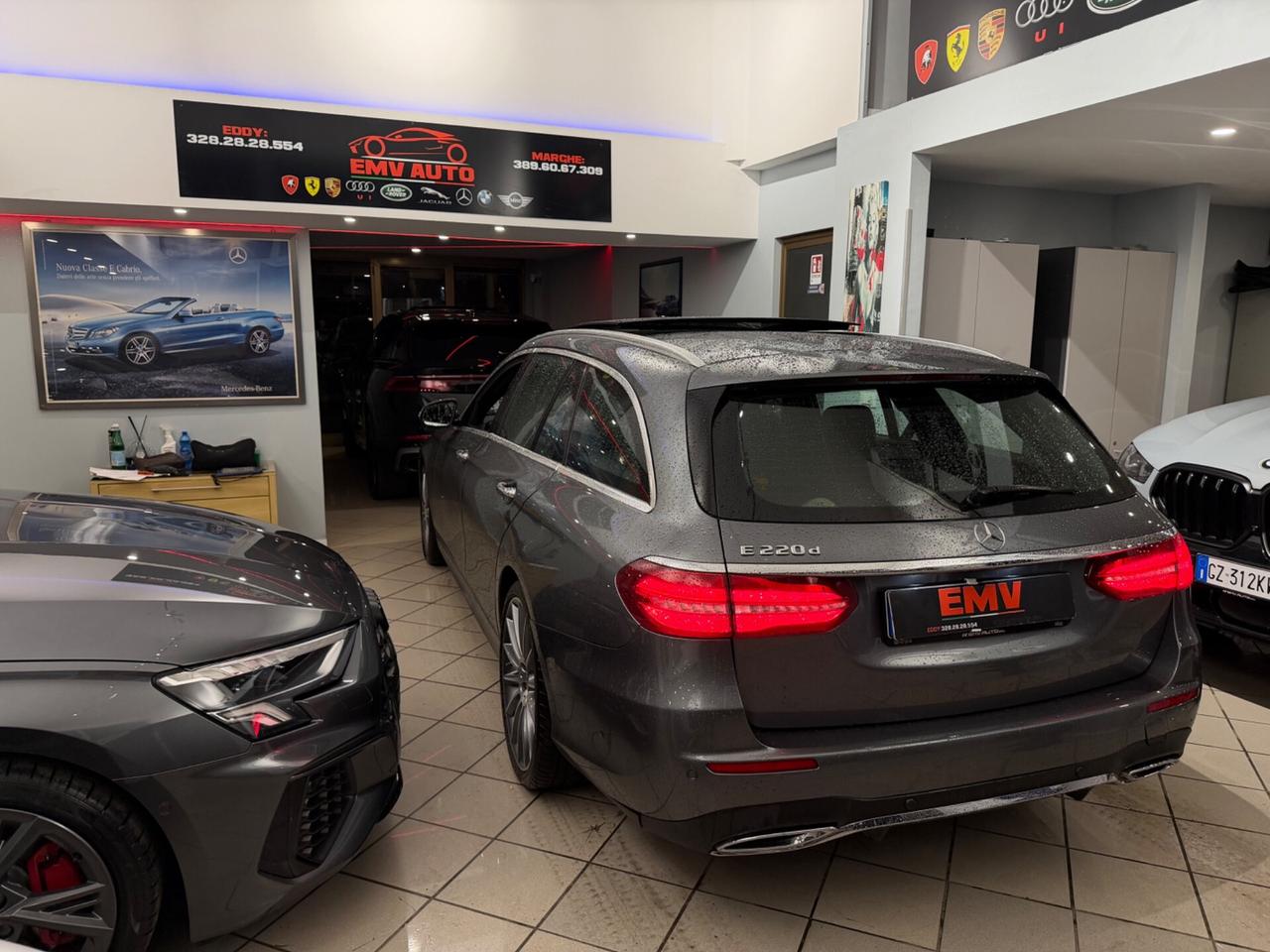 Mercedes-benz E 220 d S.W. Auto Premium Plus