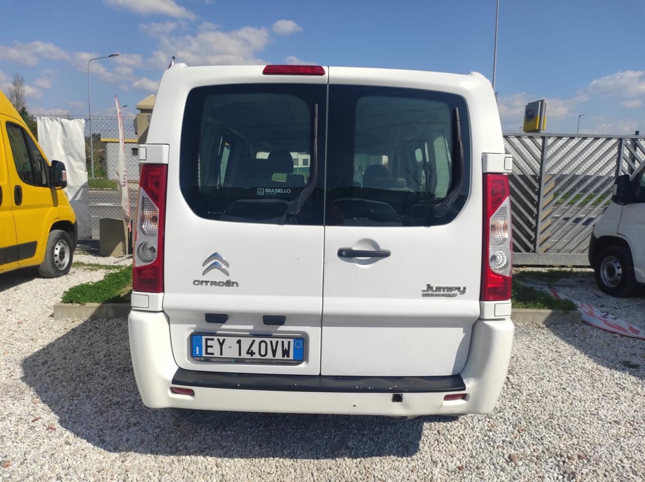Citroen Jumpy 2.0 HDi/95CV 9 Posti Iva Compresa