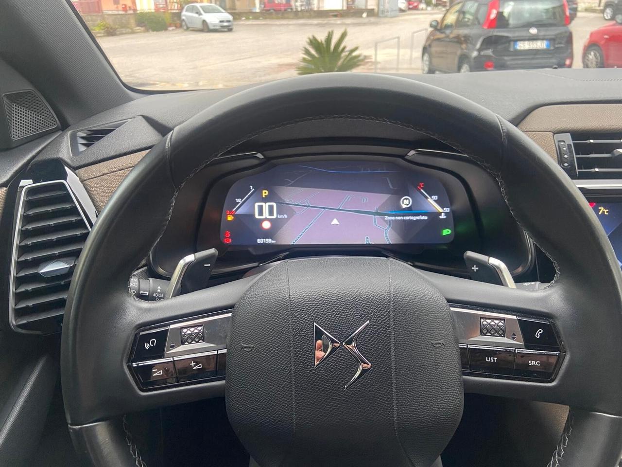 Ds 7 Crossback BlueHDi 130 aut. KM 60.000