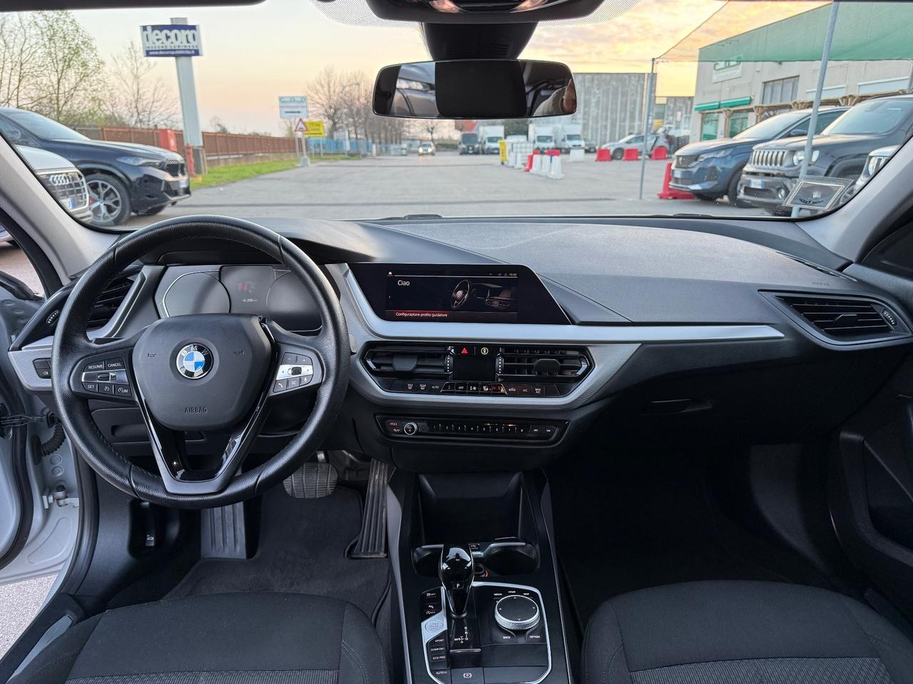 Bmw 116 d 5p Automatico Business Advantage