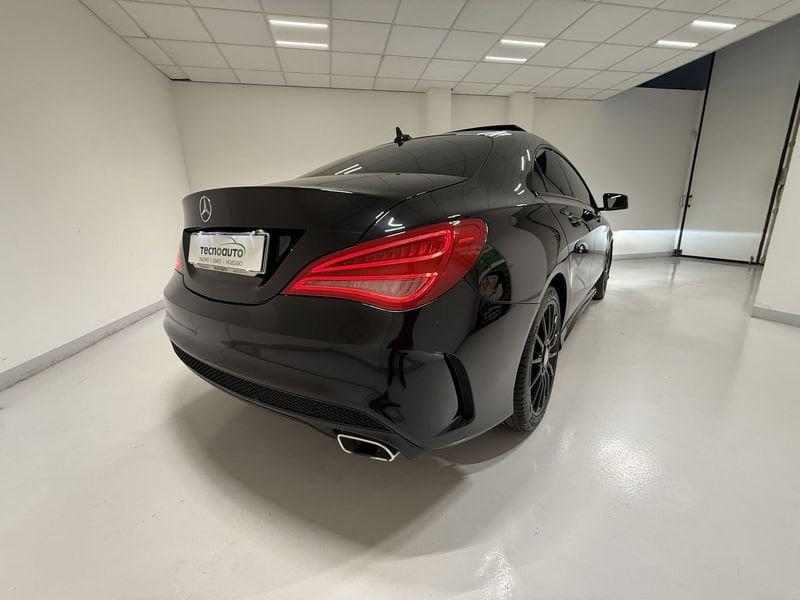 Mercedes-Benz CLA CLA 180 CDI Automatic Premium AMG