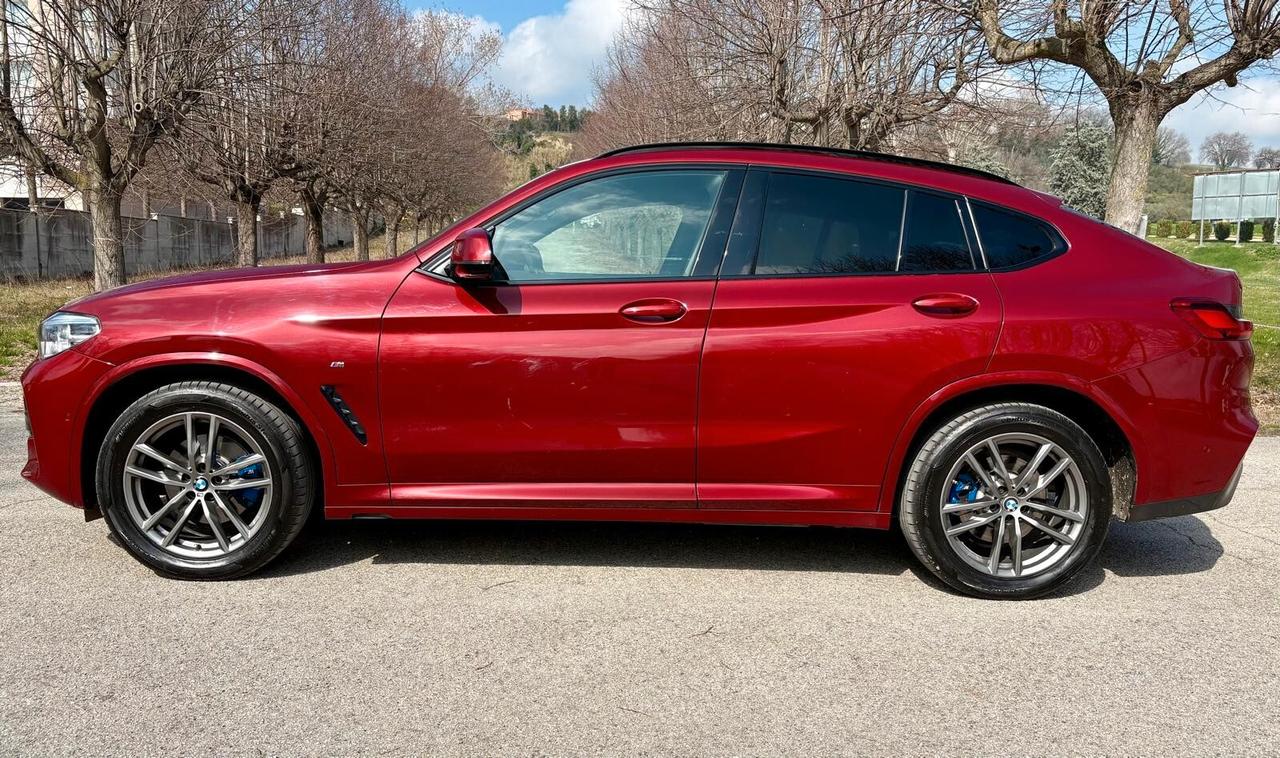 Bmw X4 xDrive20d Msport