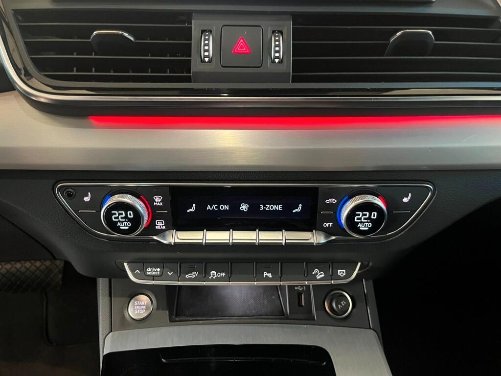 AUDI Q5 Sportback50 2.0 Tfsi 2XSline quattro s-tronic Euro 6D Temp