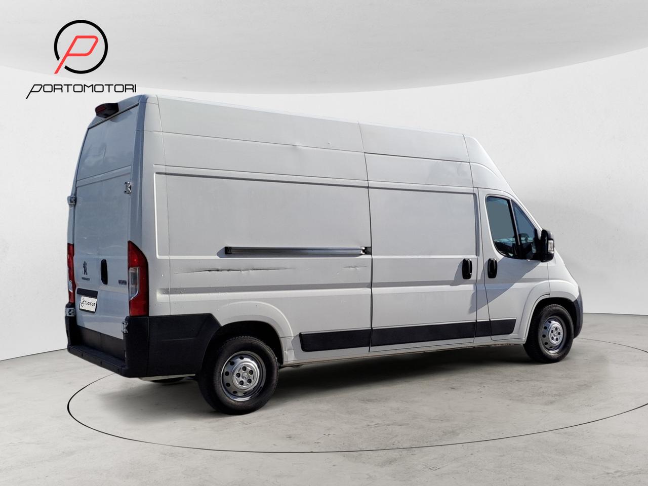 PEUGEOT Boxer (3ª serie) - Boxer 335 2.2 BlueHDi 165 S&S PLM-TM Furgone