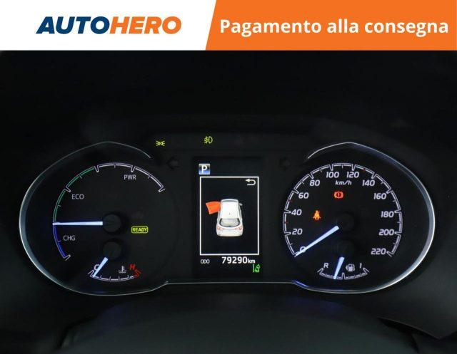 TOYOTA Yaris 1.5 Hybrid 5 porte Style