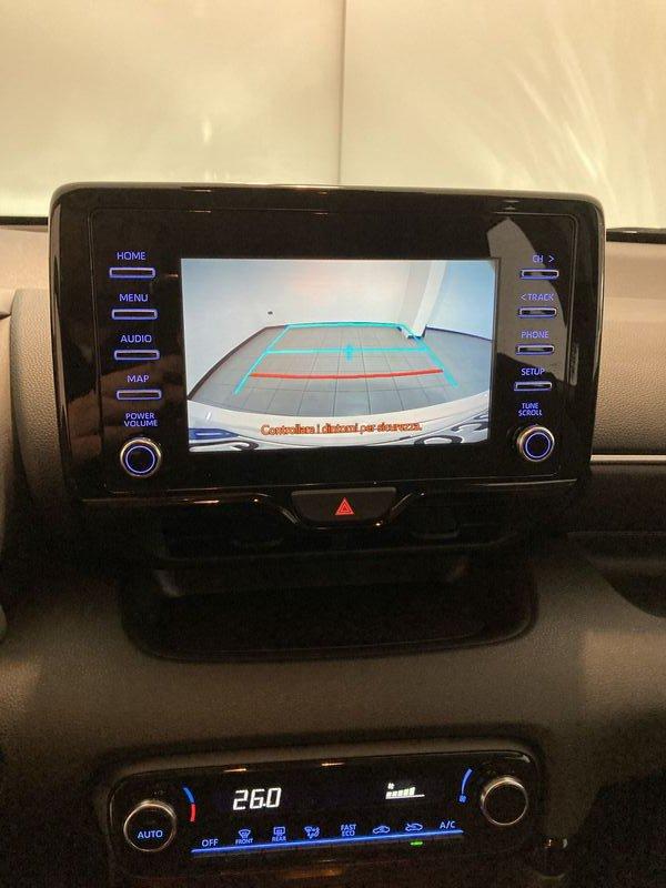 Toyota Yaris Hybrid Trend MY22