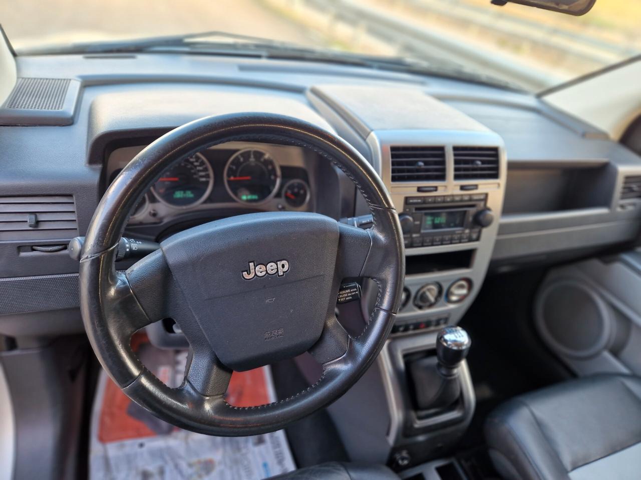 Jeep Compass 2.0 Turbodiesel Limited