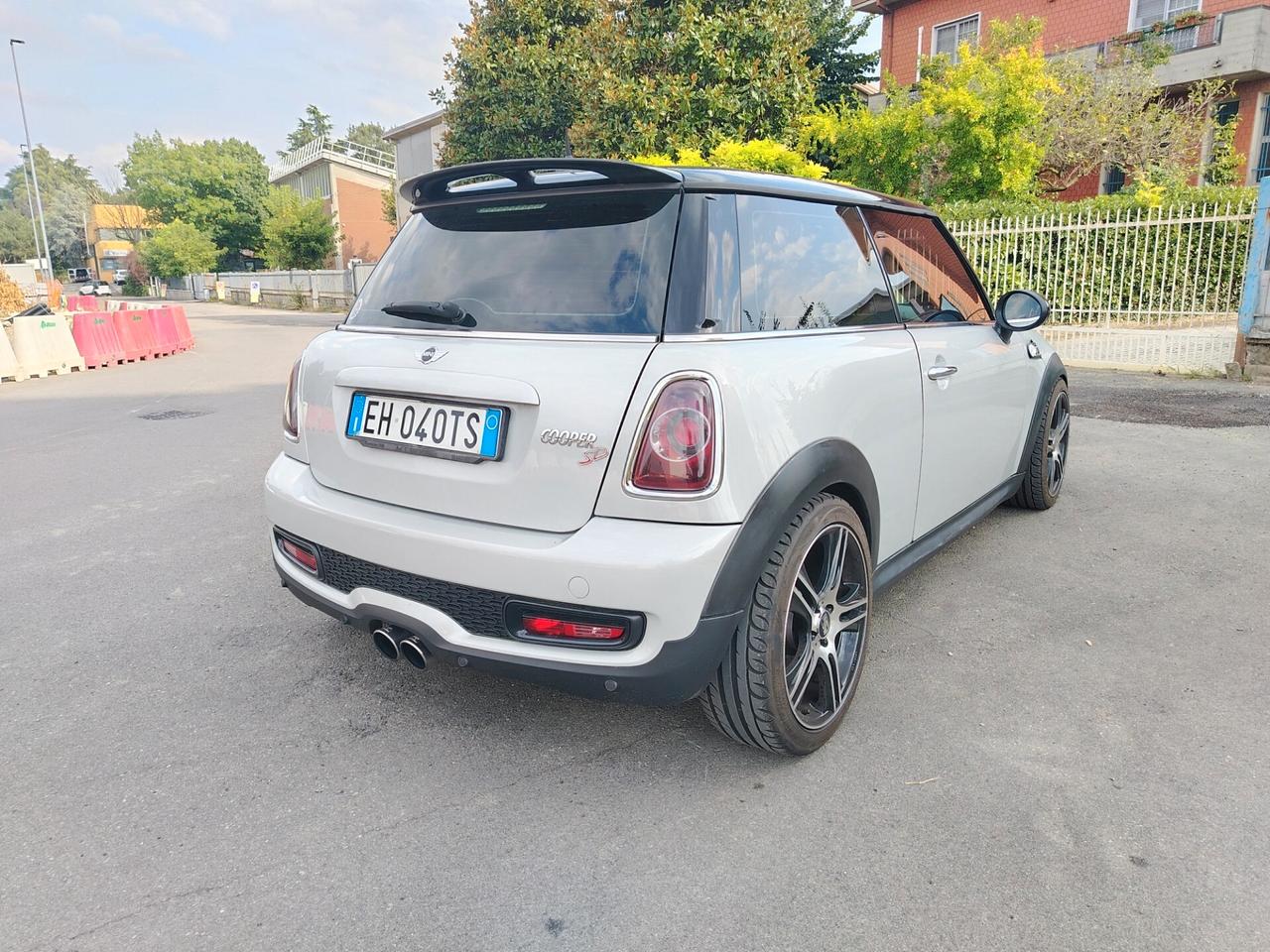 Mini Cooper SD Coupe 2.0 Coupé