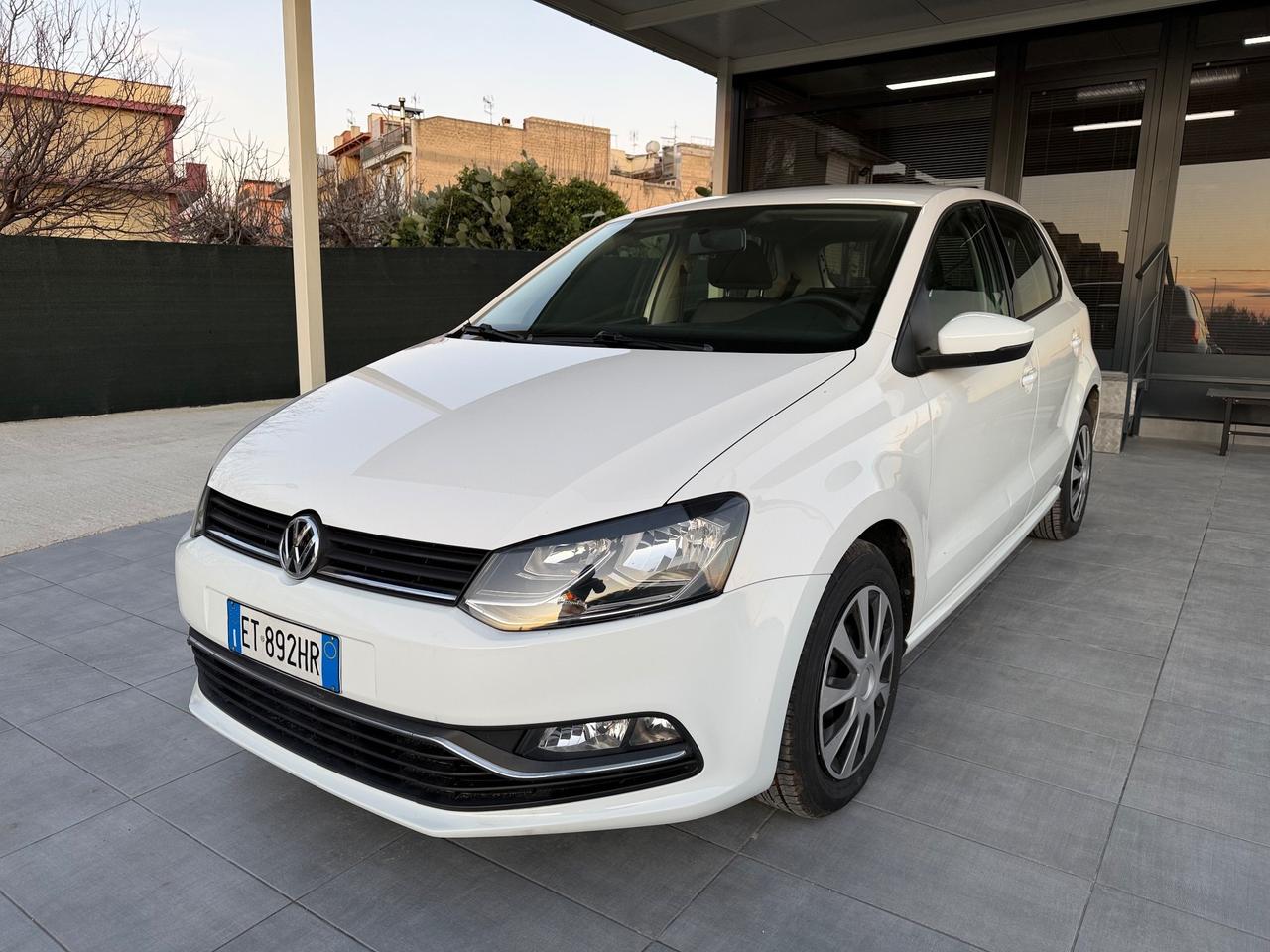 Volkswagen Polo 1.2 BLUEMOTION 90CV