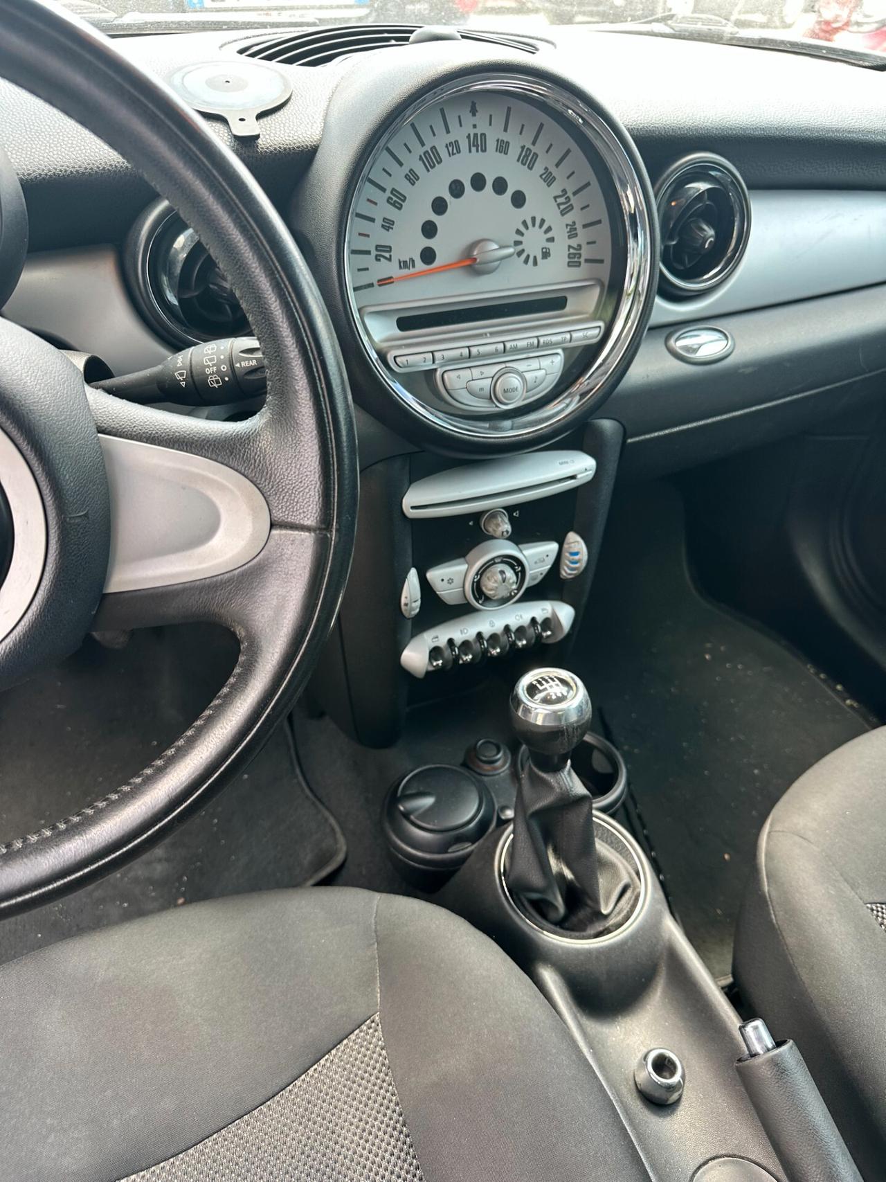 Mini Mini 1.4 16V Ray MOTORE ROTTO