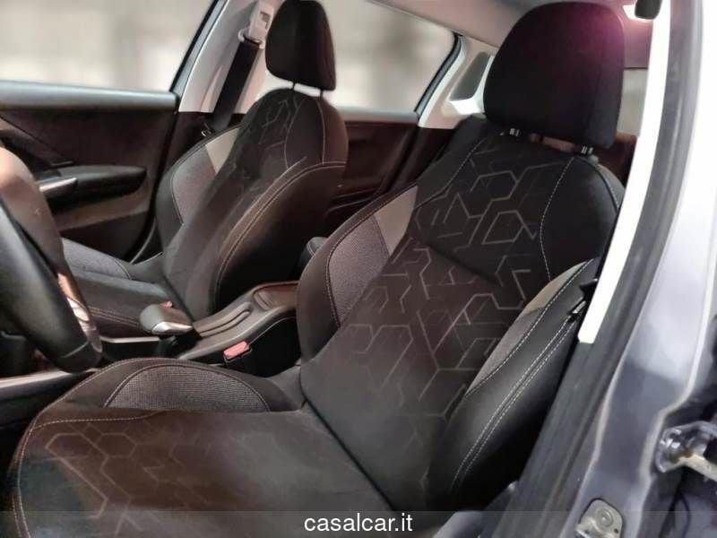 Peugeot 2008 BlueHDi 100 Active FINO A 3 ANNI DI GARANZIA KM ILLIMITATI PARI ALLA NUOVA