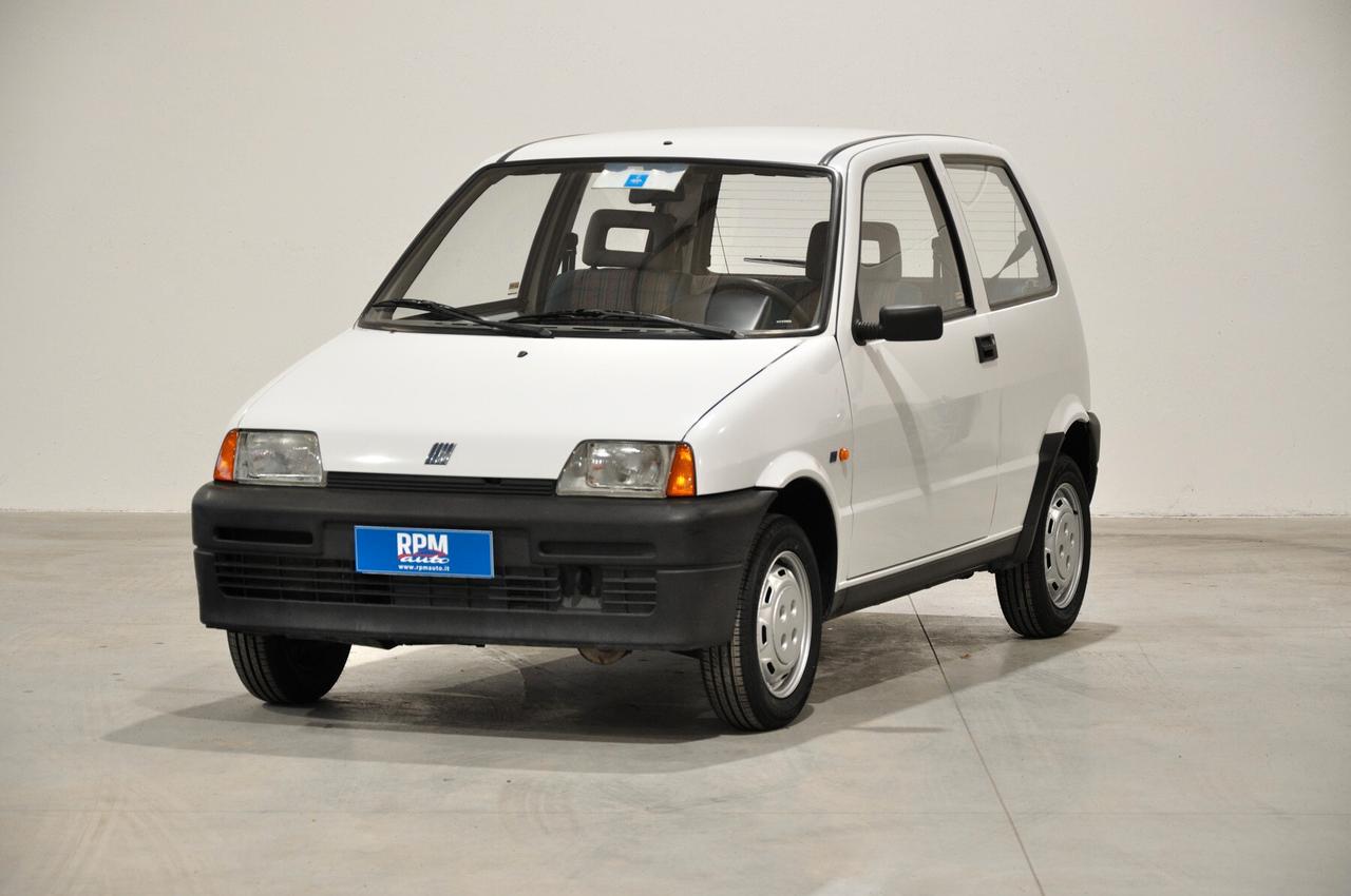 Fiat Cinquecento 700 cat ED PARI AL NUOVO