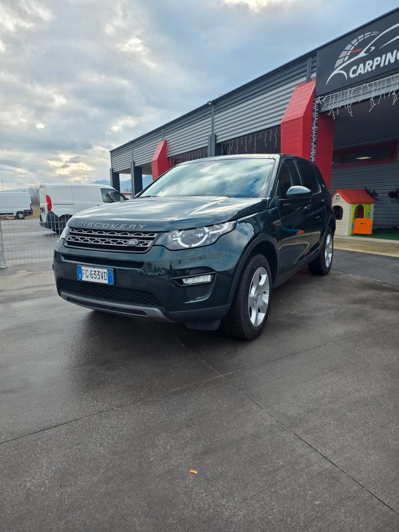 Land Rover Discovery Sport 2.0 TD4 150 CV HSE Luxury