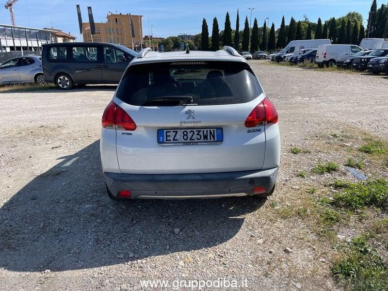 Peugeot 2008 Diesel 1.6 bluehdi Feline 120cv