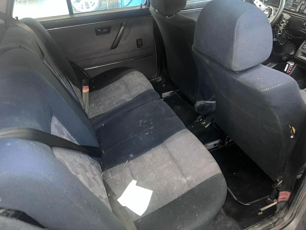 Volkswagen Golf 1600 TD intercooler 5 p. GTD con 367.000km