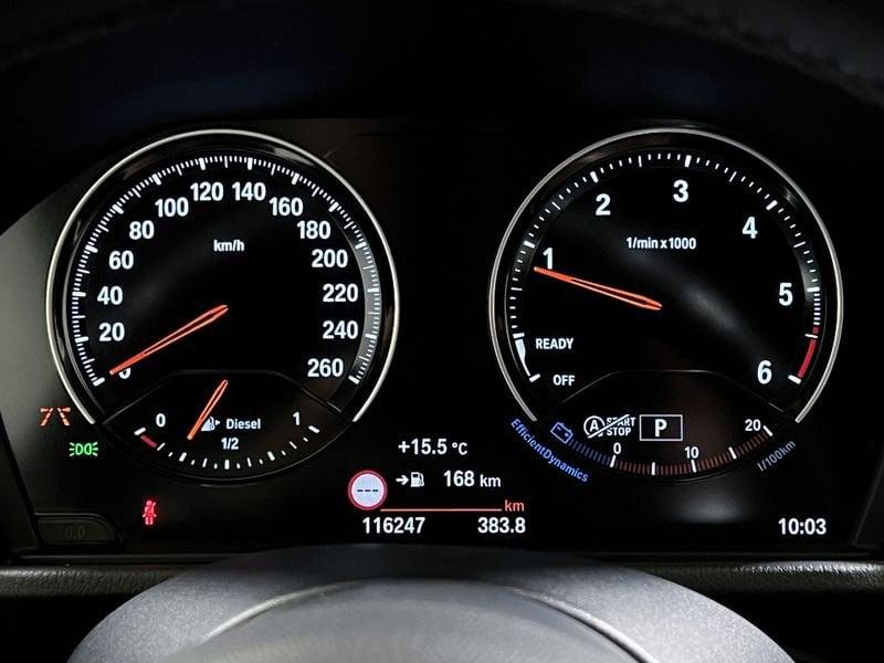 BMW X2 xDrive 20d M Sport automatico