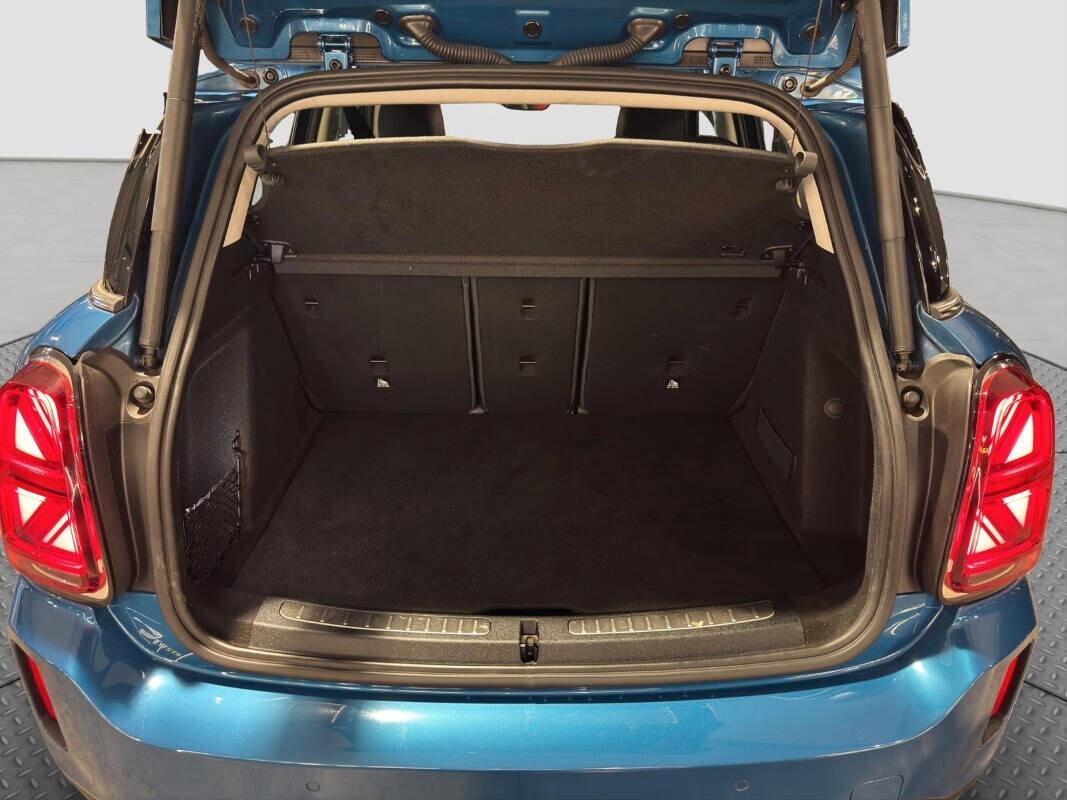 Mini Cooper D Countryman 2.0 Business Automatica 2021